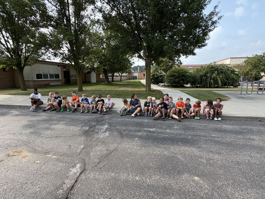 summer camp group