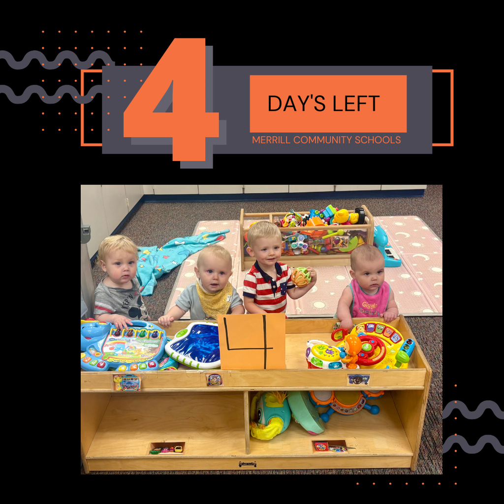 Day 4 Countdown