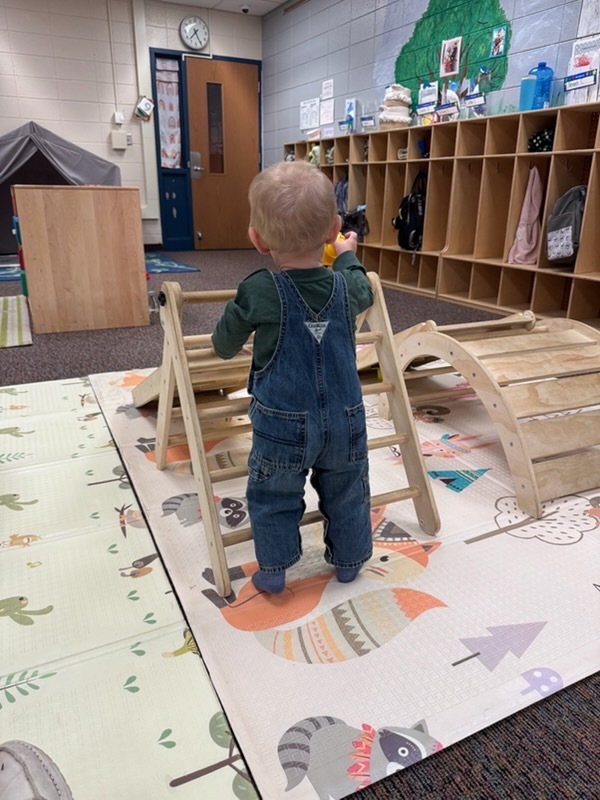 tot ladder