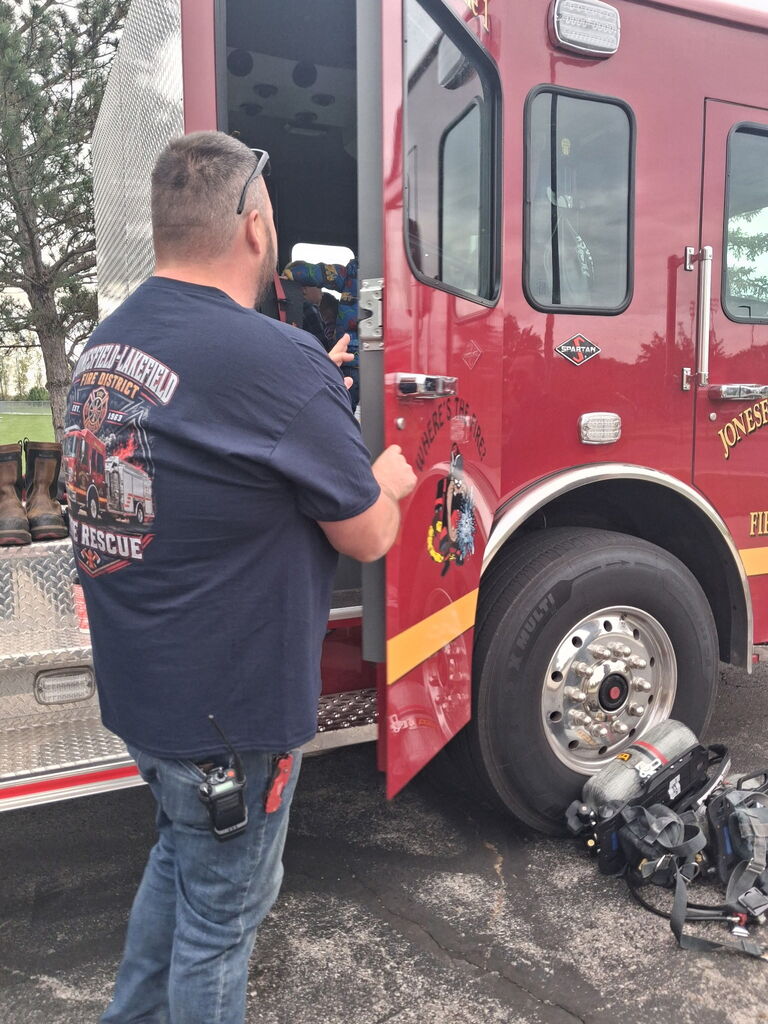 fire truck