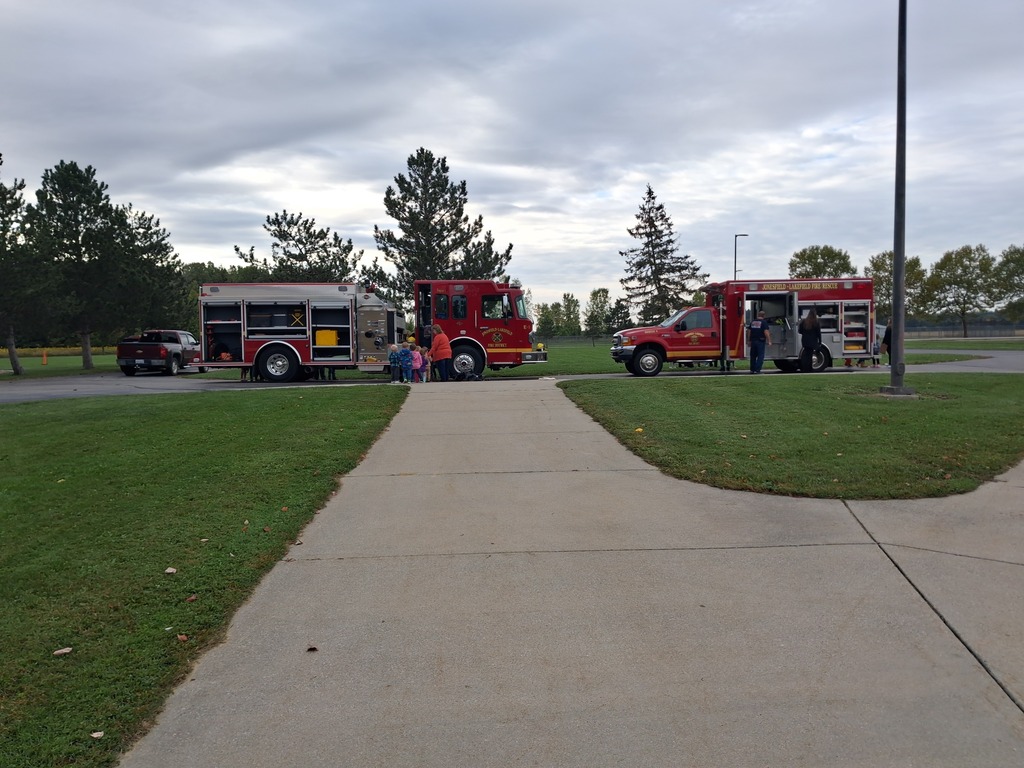 Fire Trucks