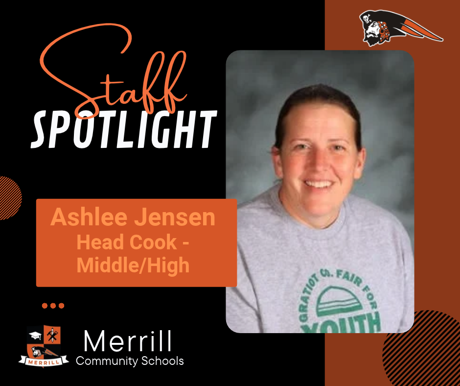 Ashlee Jensen - Staff Spotlight