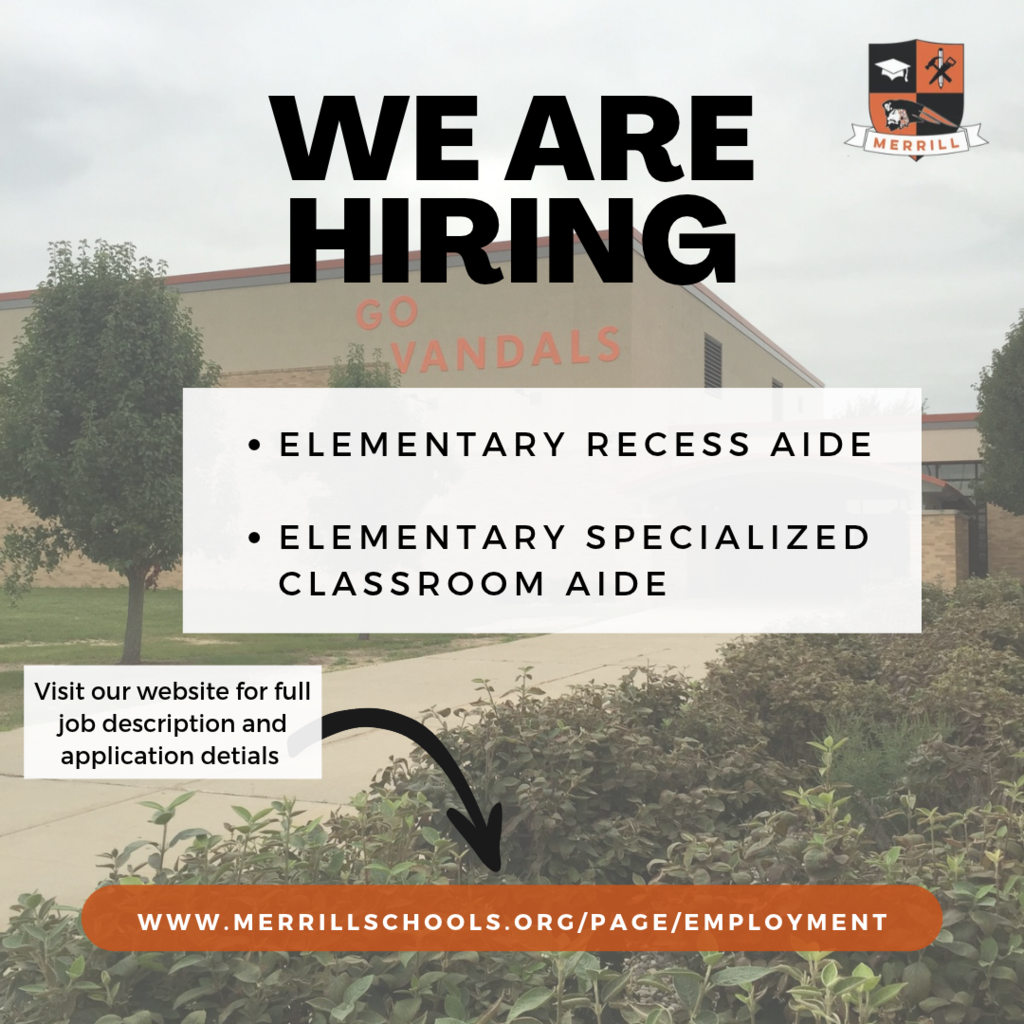 now hiring open positions