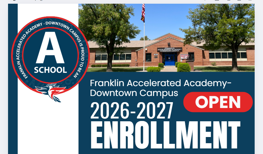 2026-2027 Open Enrollment Starts Now!
