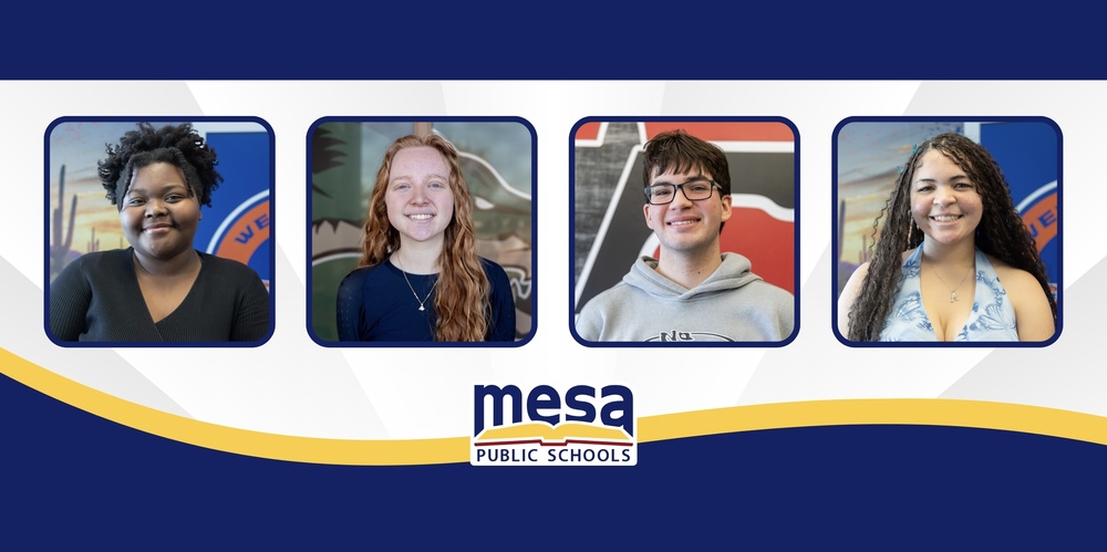 Mesa Student Citizen of the Year Winners