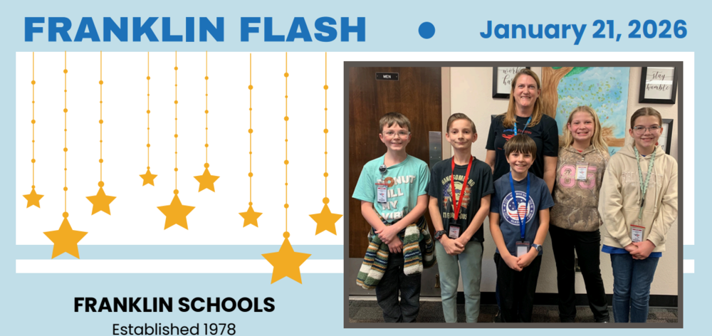 New Student Council Members