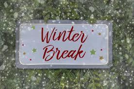 Christmas greenery with lights