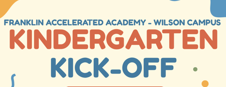 Kinder Kick-off