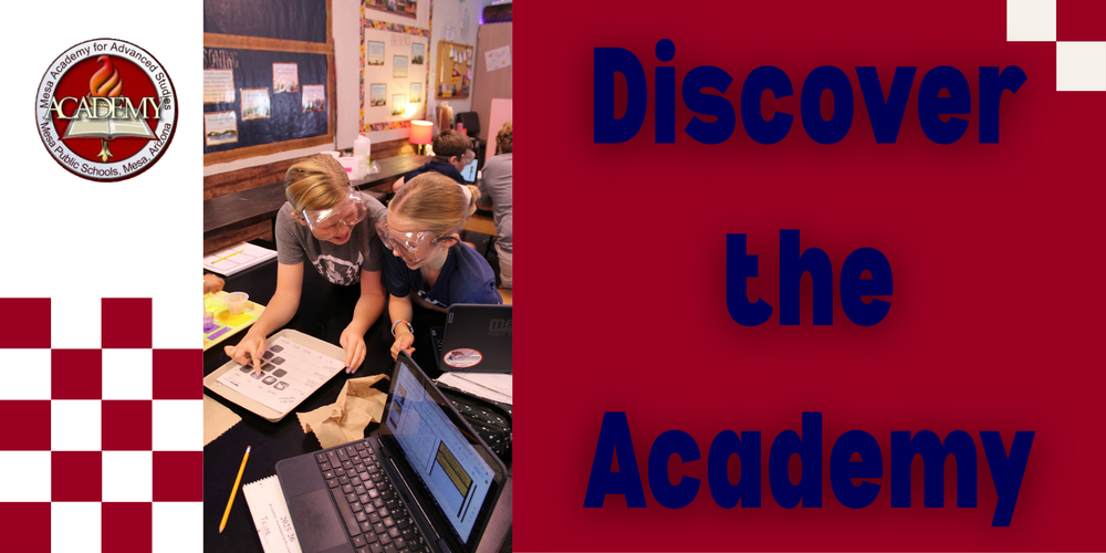 Discover the Academy