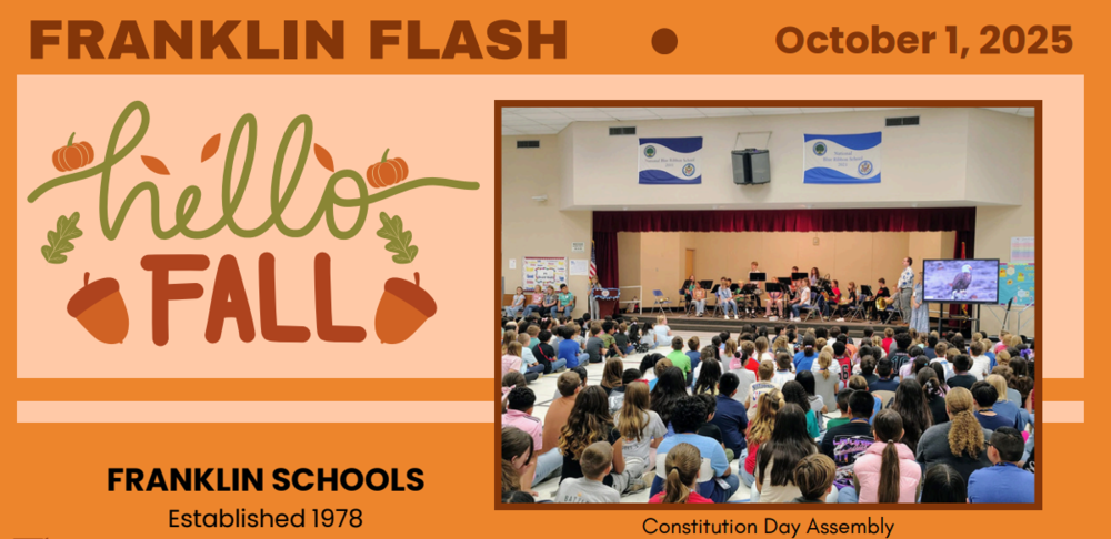 Constitution Day Assembly