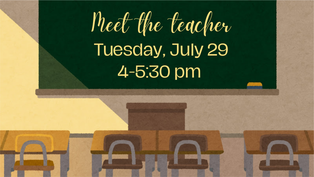 Meet the Teacher
