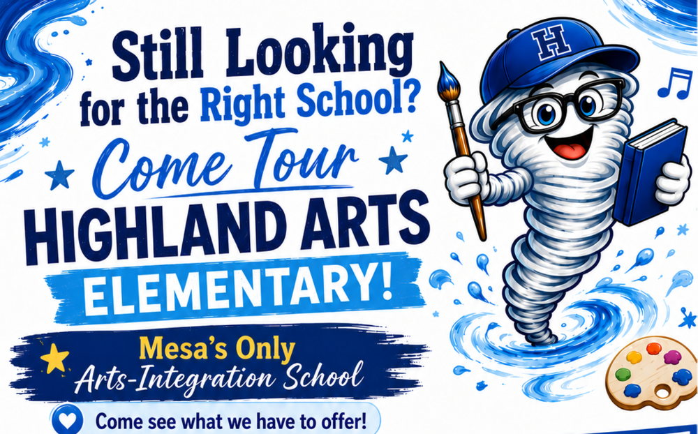 Enrollment flyer