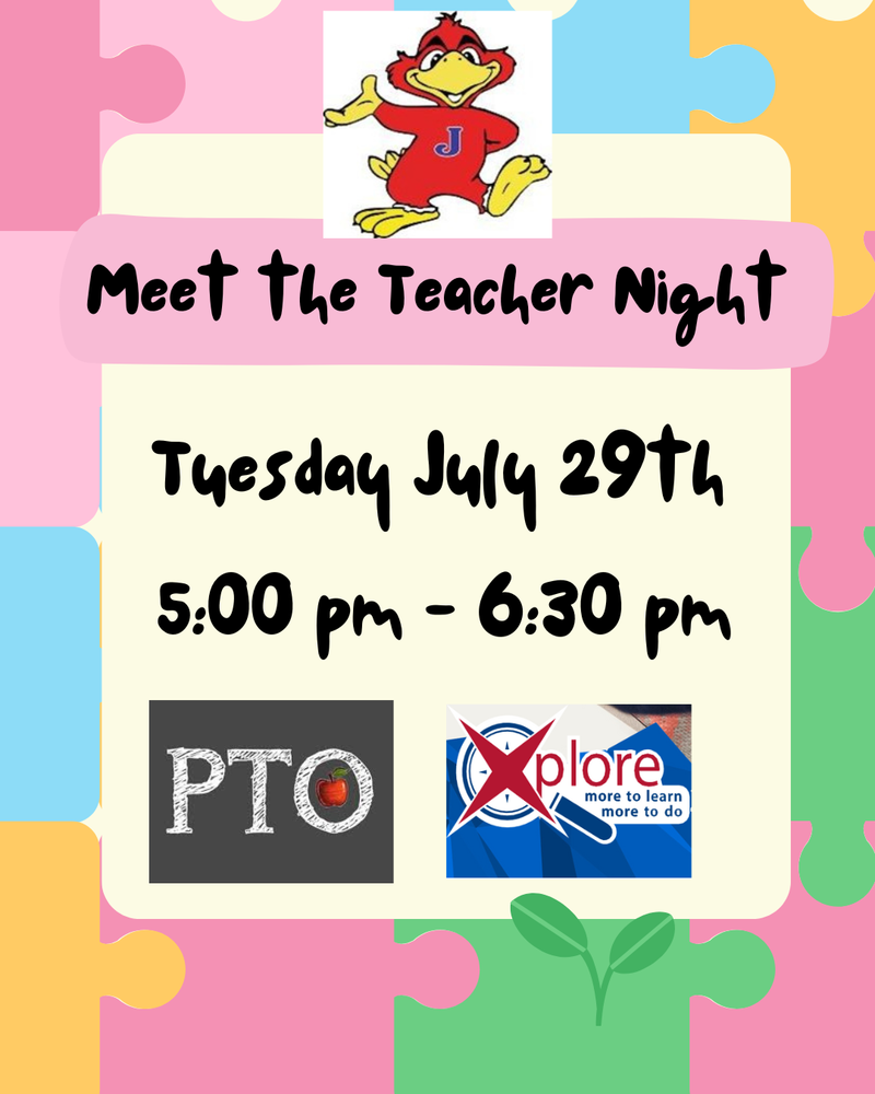 Meet the Teacher Night