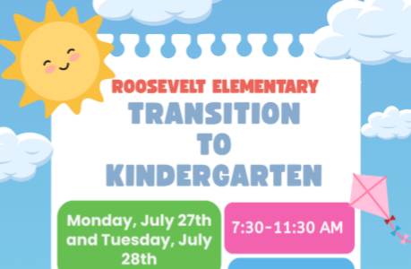 Kinder Transition 