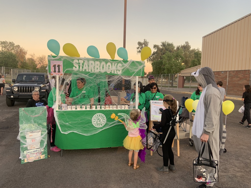 Trunk or Treat