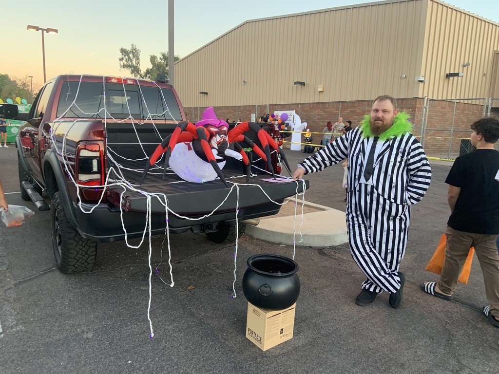 Trunk or Treat