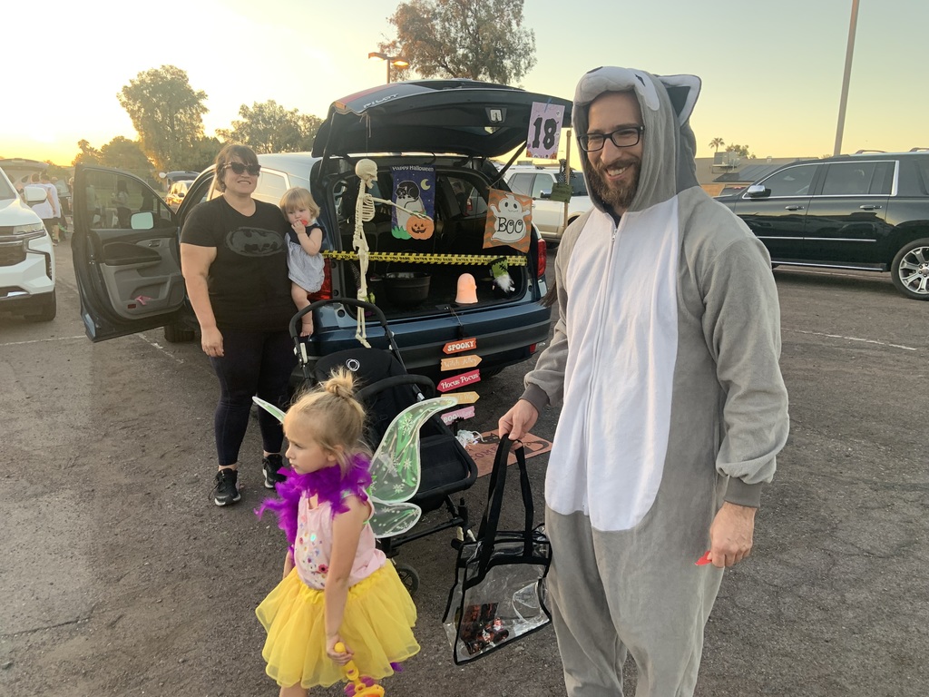 Trunk or Treat