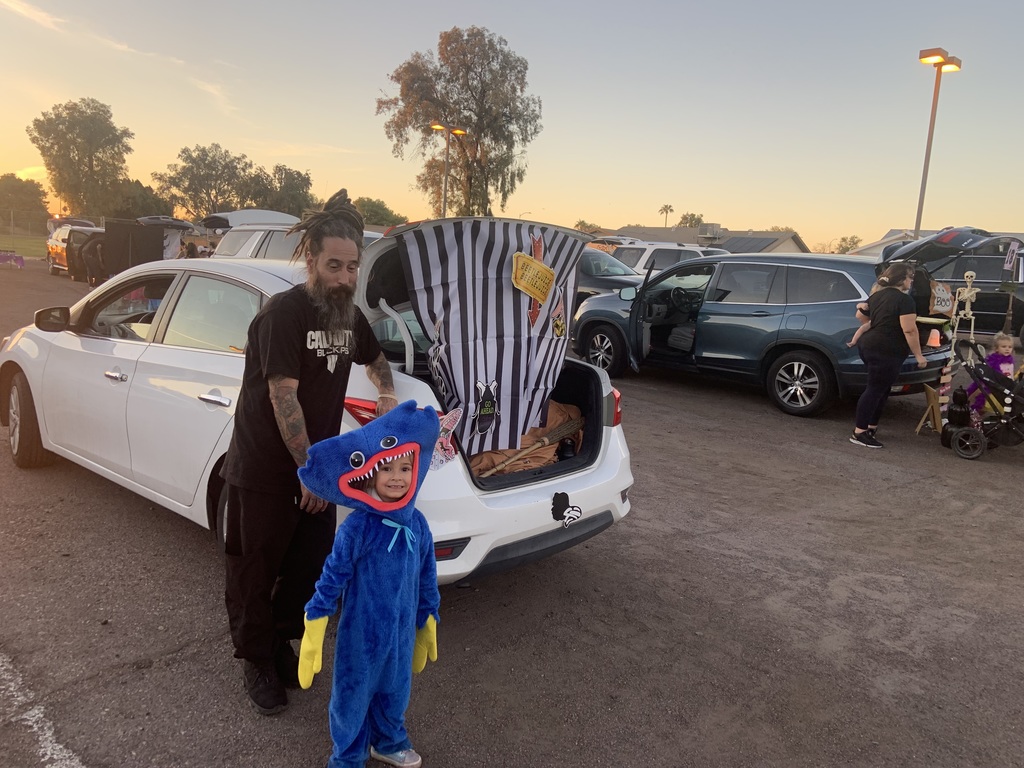 Trunk or Treat