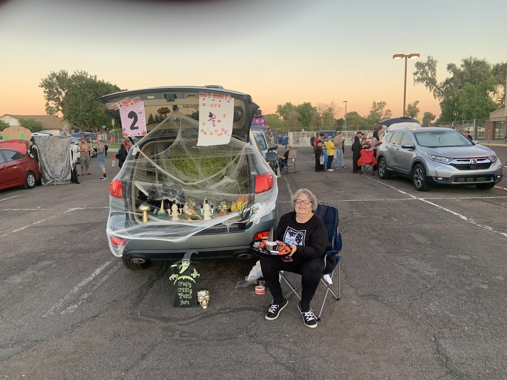 Trunk or Treat