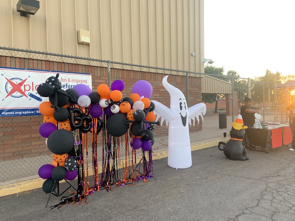 Trunk or Treat