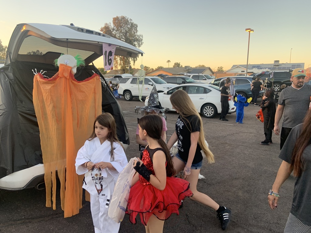 Trunk or Treat
