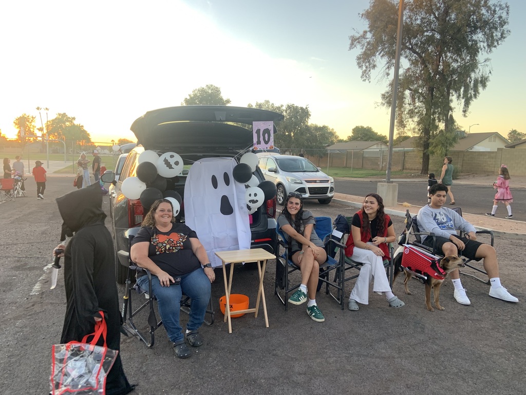 Trunk or Treat