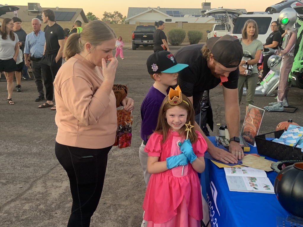 Trunk or Treat