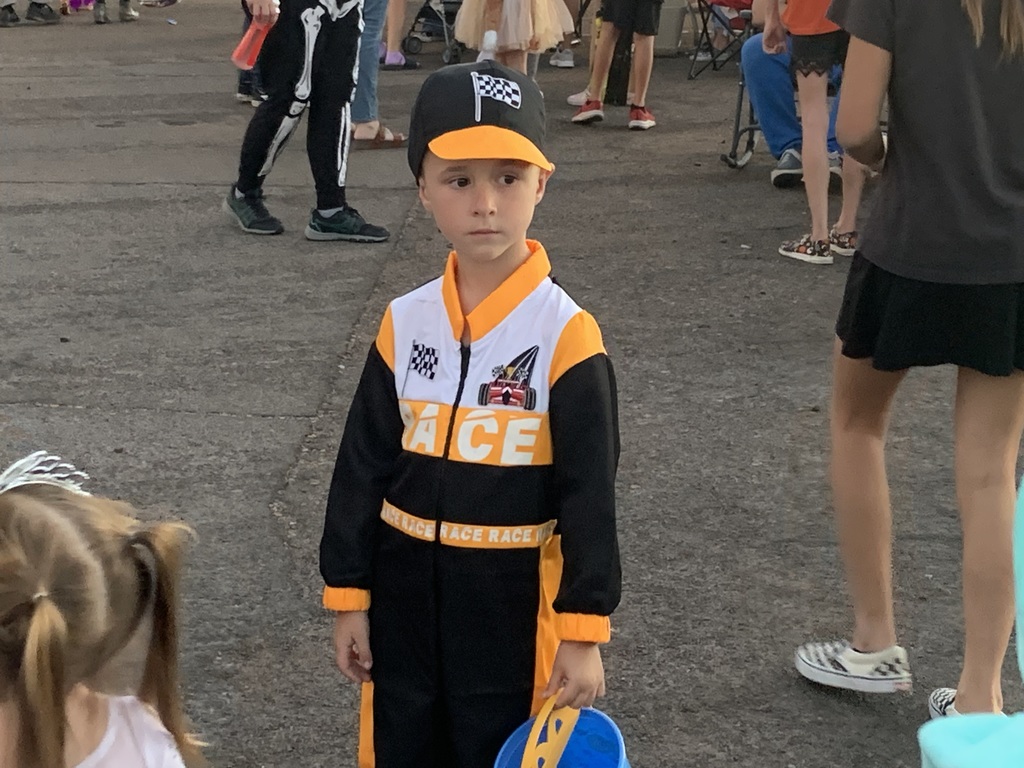 Trunk or Treat