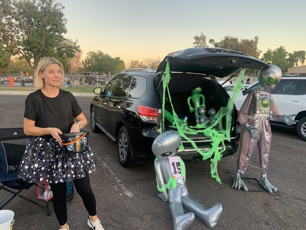Trunk or Treat