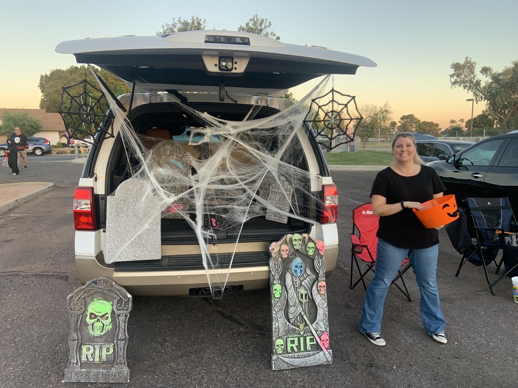 Trunk or Treat