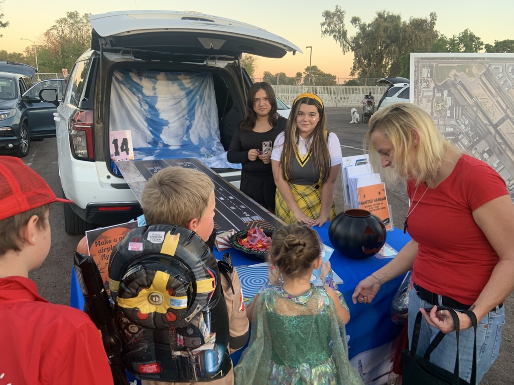 Trunk or Treat