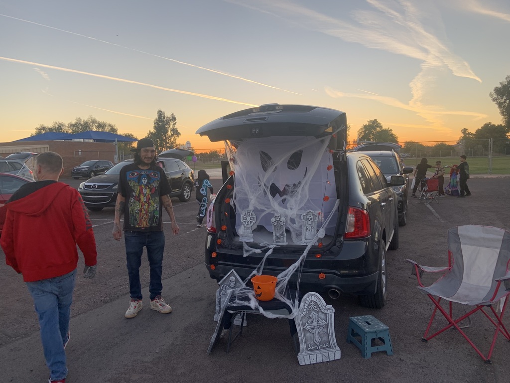 Trunk or Treat