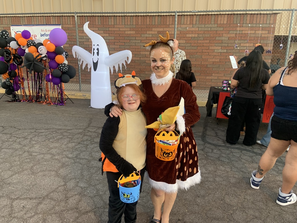 Trunk or Treat