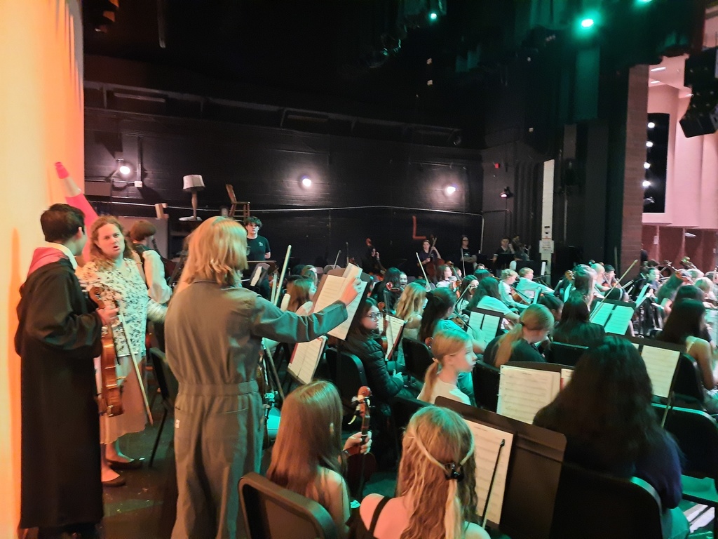 6th grade Orchestra
