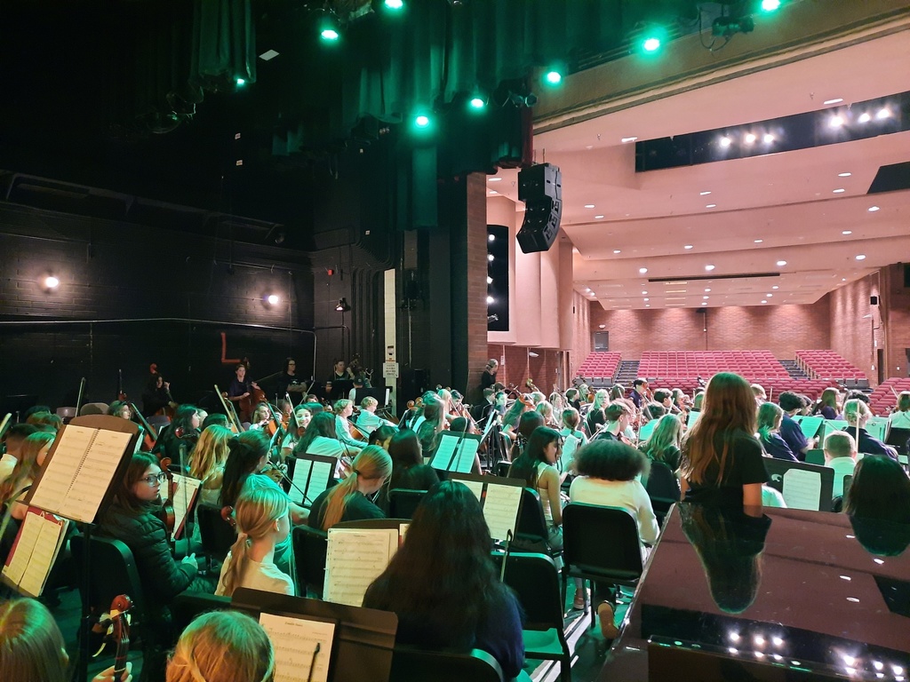 6th grade Orchestra