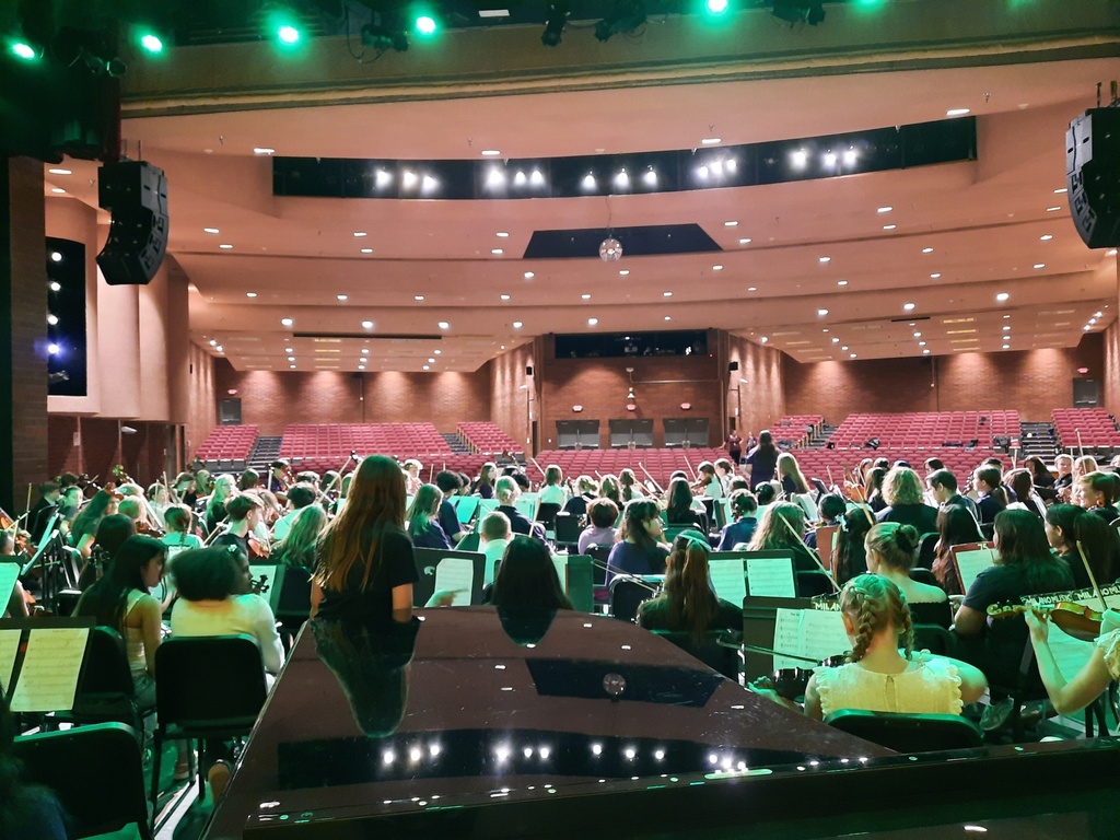 6th grade Orchestra