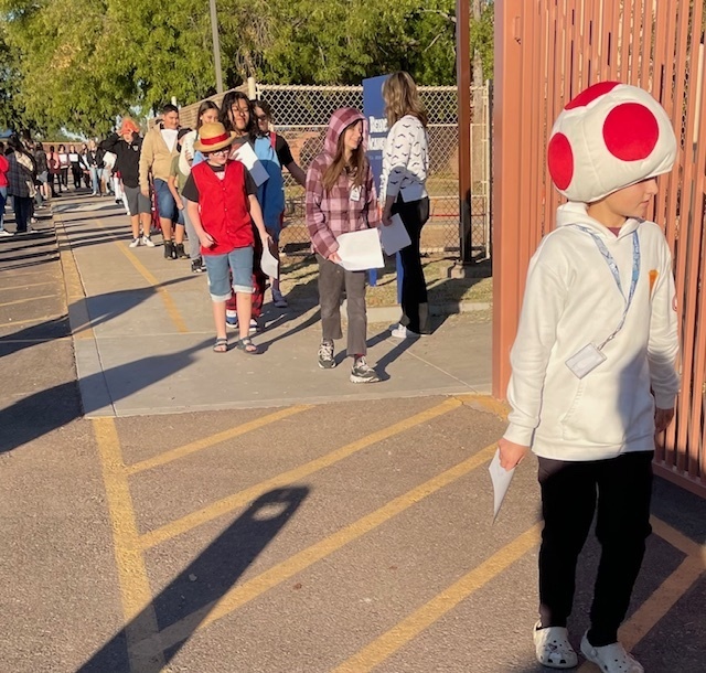parade