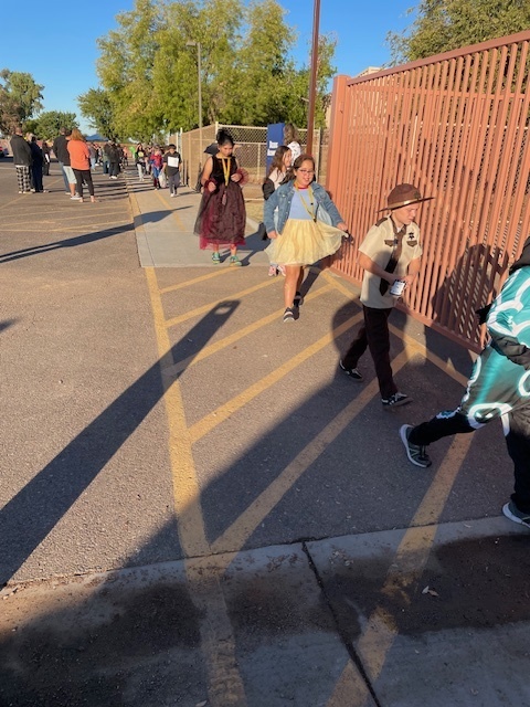 parade