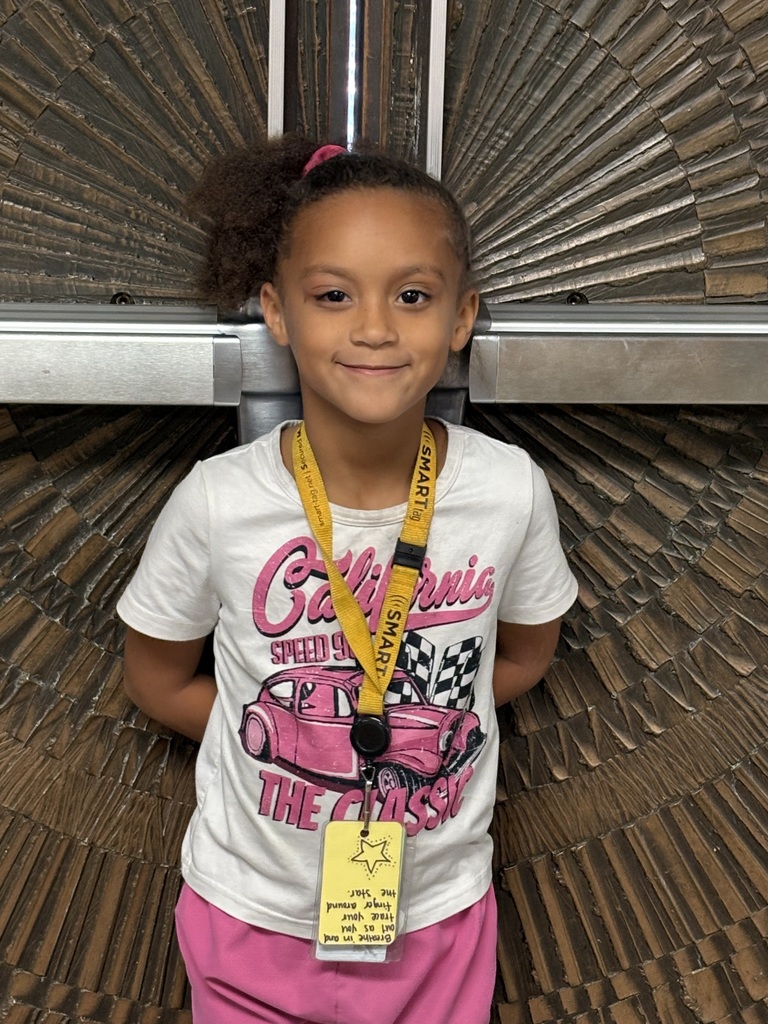 1st gd. student of the month