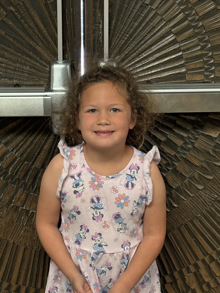 Kdg. student of the month