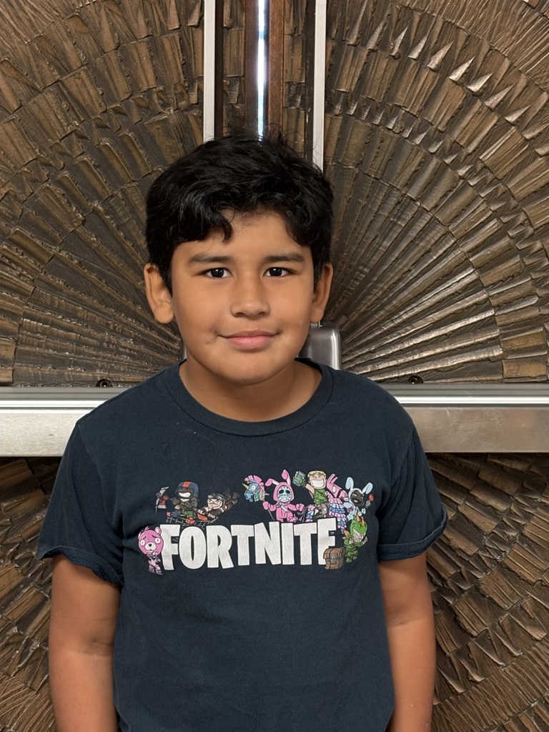 2nd gd. student of the month