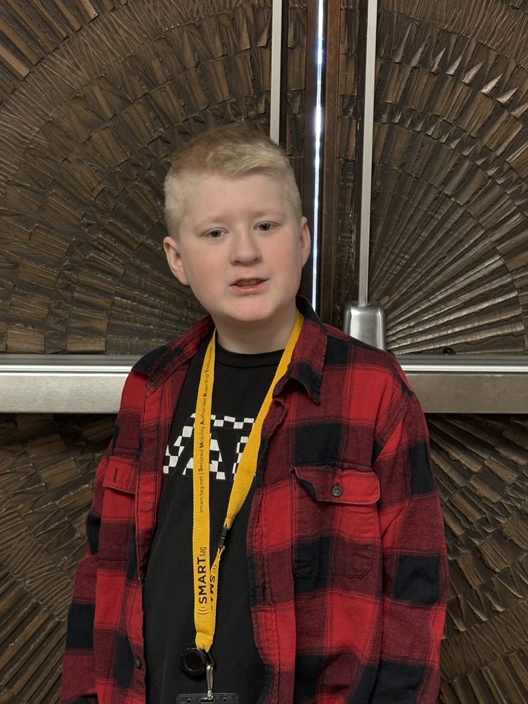 5th gd. student of the month