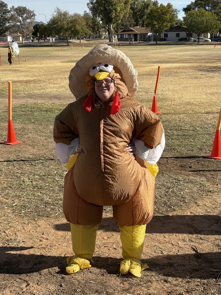 Turkey Trot