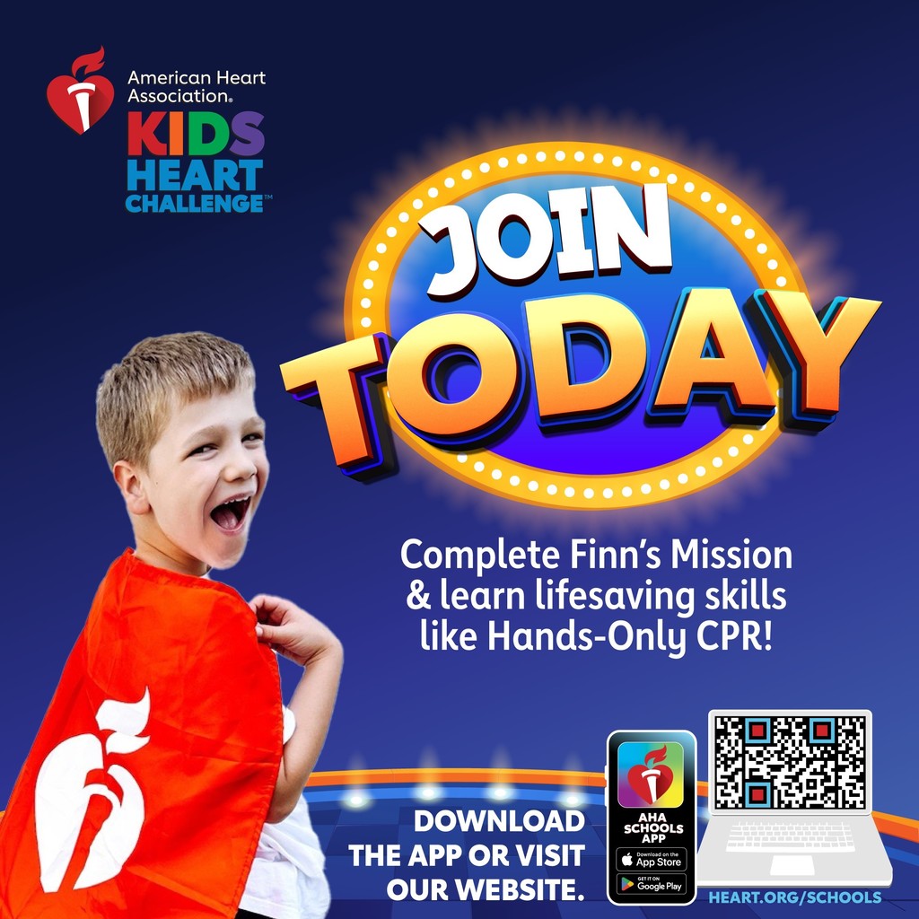 Kids Heart Challenge
