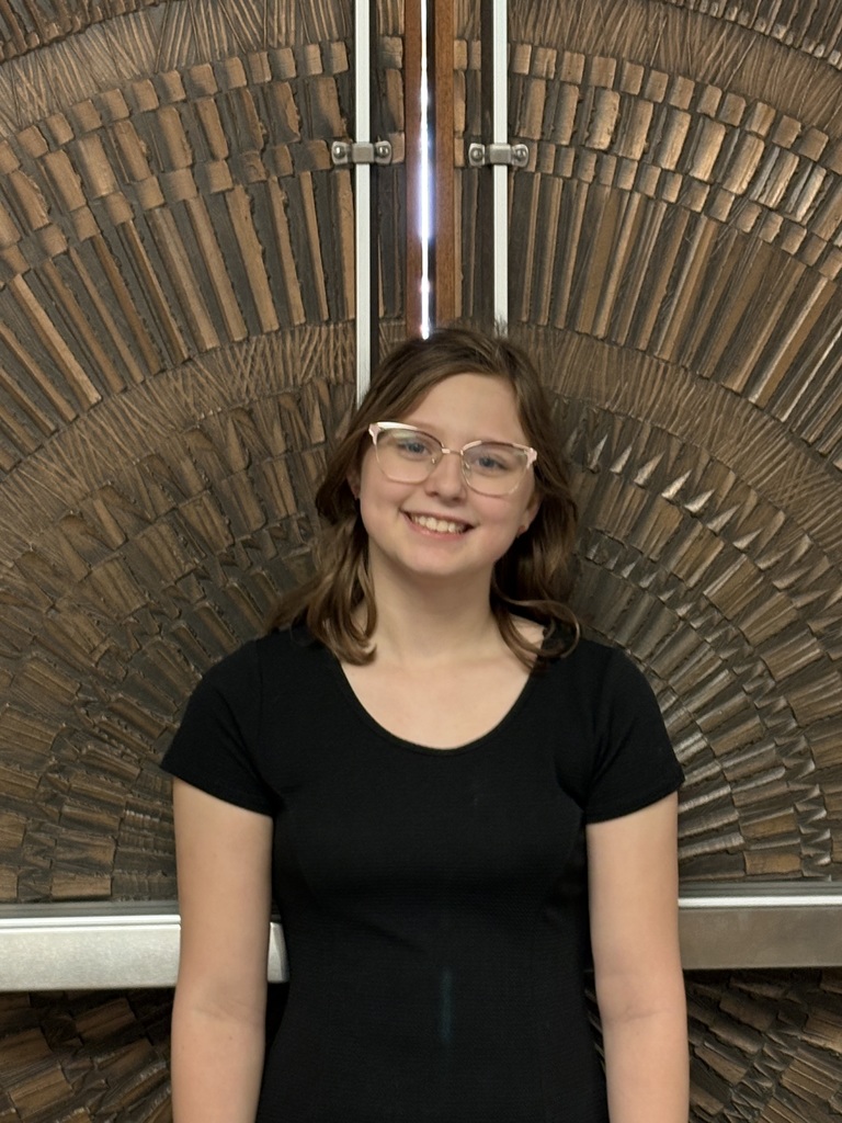 Fifth grade student