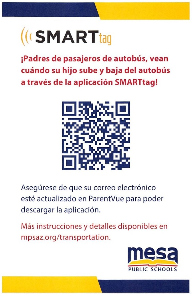 SmartTag Parent App