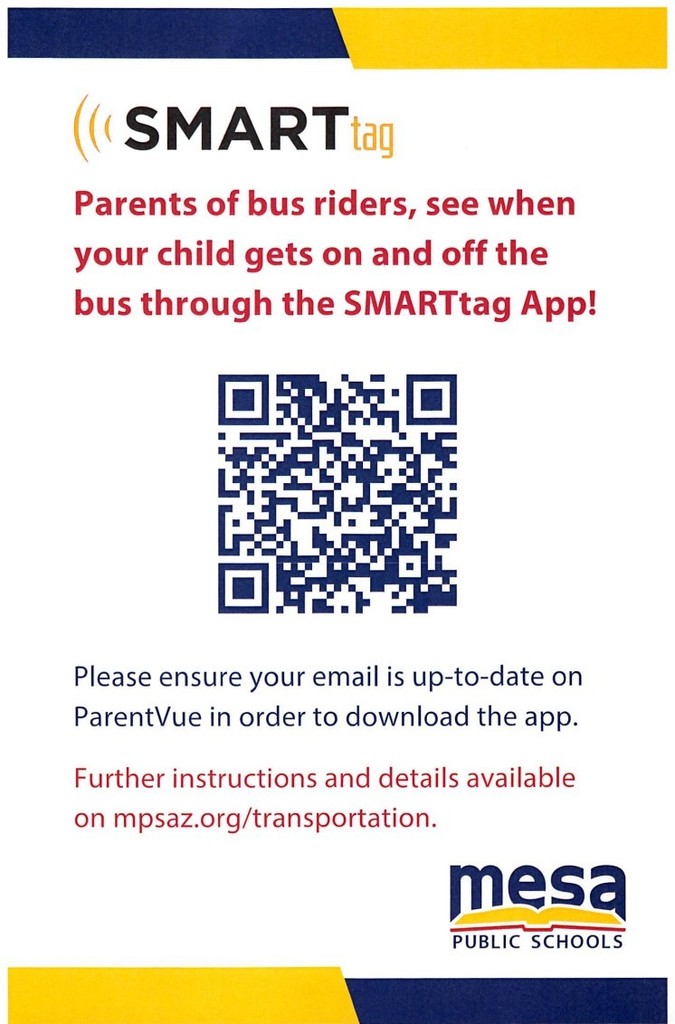 SmartTag Parent App