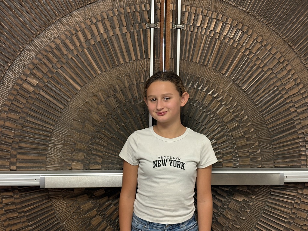 Fourth Grade Student