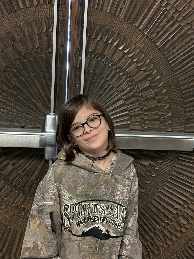 Fourth Grade Student