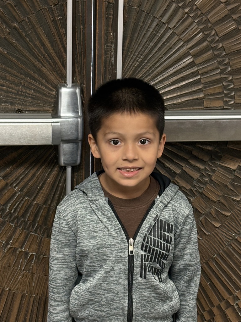 Kindergarten Student